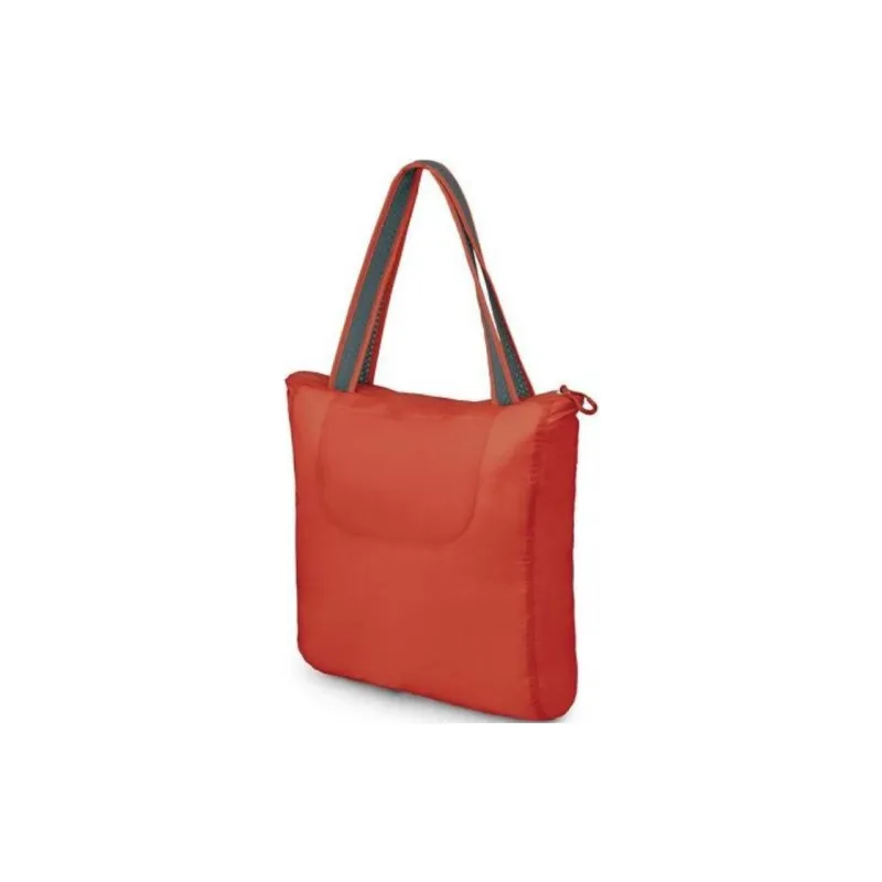 OSPREY Nylon Tote Bag Shopping Bag Shoulder Bags Unisex Orange-2