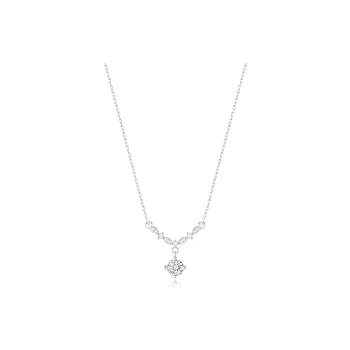 JUICY GRAPE S999 Fine Silver Necklaces Women's