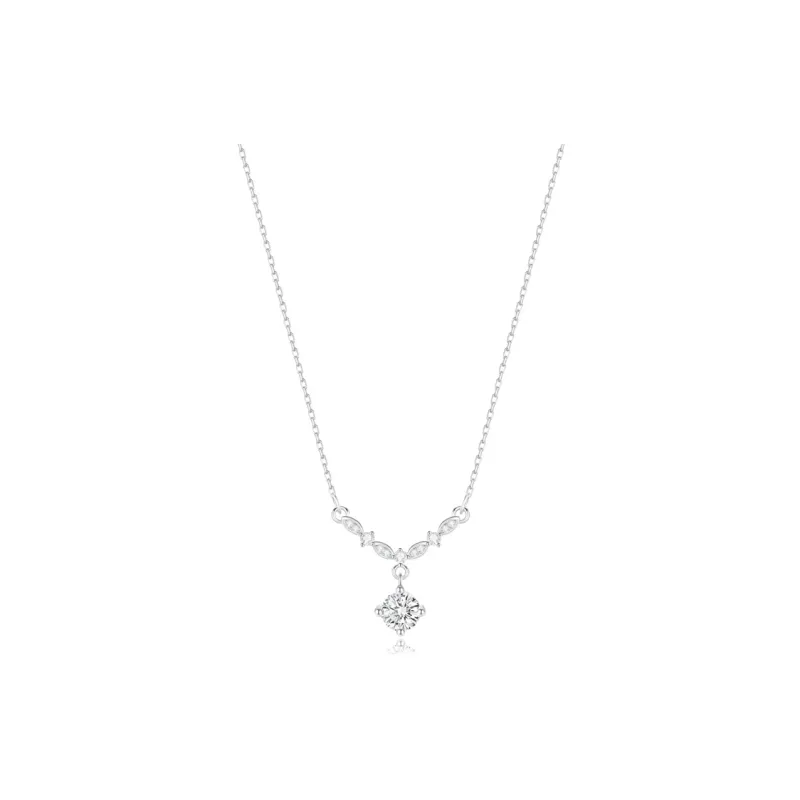 JUICY GRAPE S999 Fine Silver Necklaces Women's-0