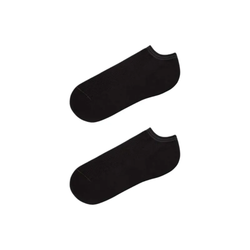 Zegna SS25 Ankle Socks Men's 2 Pack-0