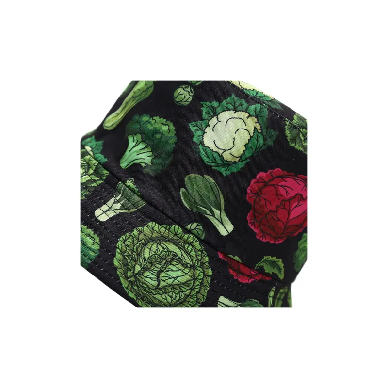 Yalu Preferred Polyester Bucket Hats Unisex-1