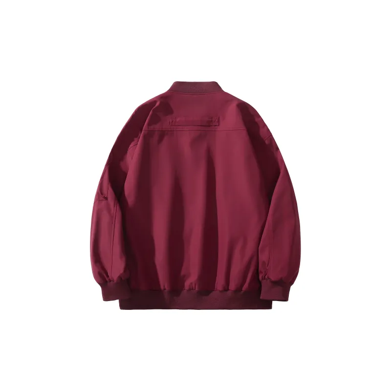 TITH Jackets Coats Unisex Army Green-7