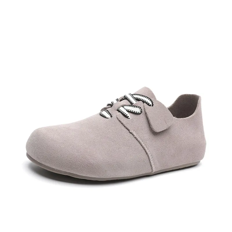 ABIDJAN Lightweight Low-Top Casual Shoes Women's-1