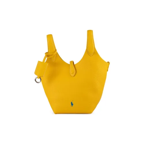 Polo Ralph Lauren Drum Tote Bag