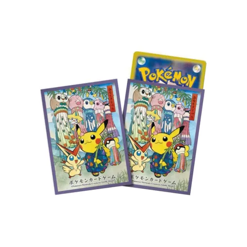BANPRESTO Pikachu Glass Factory Pokémon+Eevee Scale Figures
