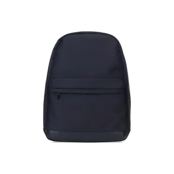 KNOMO Polyester Backpack Regular Men's Blue