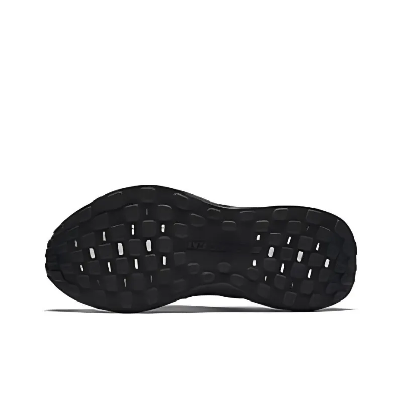 Anta ChengFeng Cushioned Slip-Resistant Abrasion-Resistant Low-Top Running Shoes Unisex Black-4