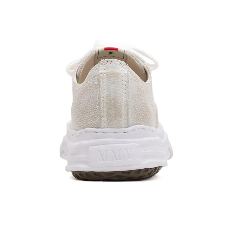Maison MIHARA YASUHIRO Leather Sneakers-4