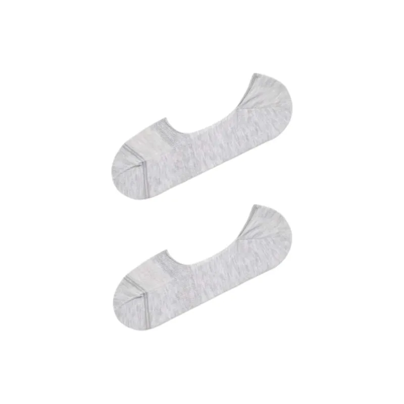 Zegna SS25 No Show Socks Unisex 2 Pack-2
