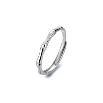 Kevni 925 Sterling Silver Rings Unisex