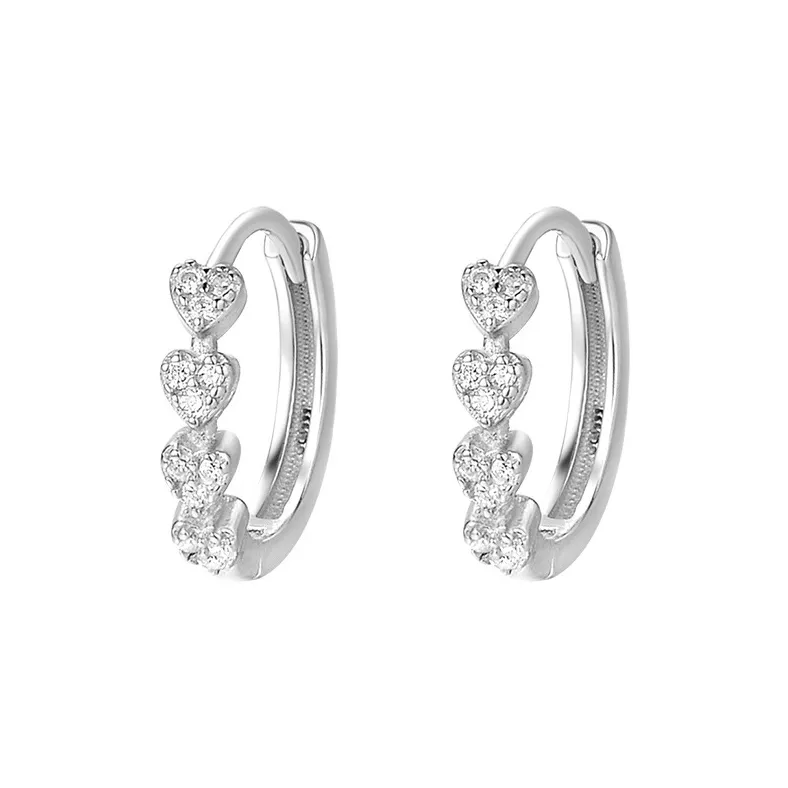 LAA 999 Fine Silver Earrings Women's-0