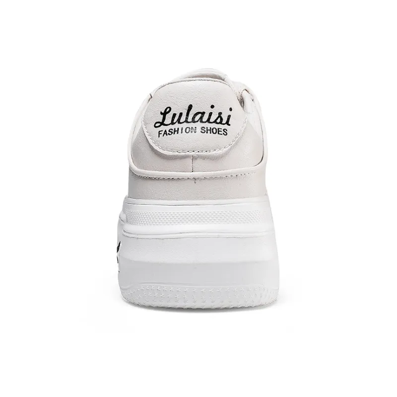 Jerden Smith Slip Resistant, Abrasion Resistant, And Balanced Low Top Skateboard Shoes Women's-2