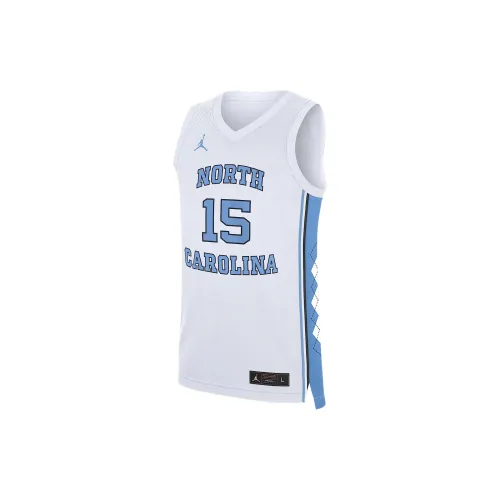 JORDAN Vince Carter North Carolina Tar Heels Replica Men's JORDAN Brand College Basketball Jersey