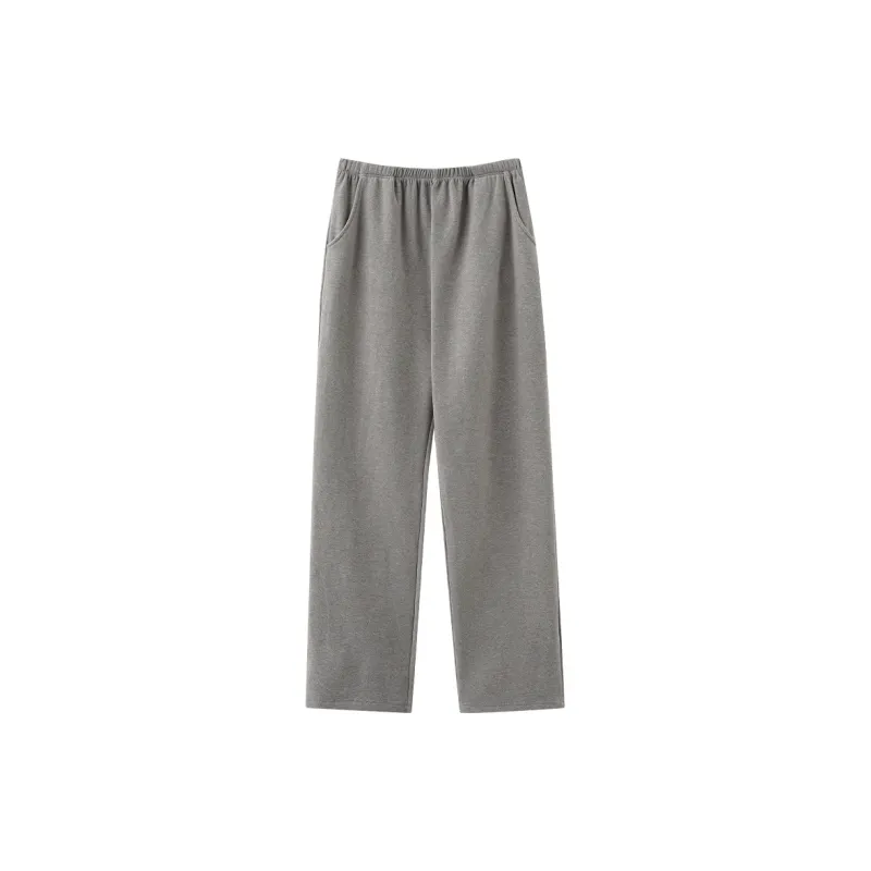 GOSO Pajama Pants Men's Light Gray-0