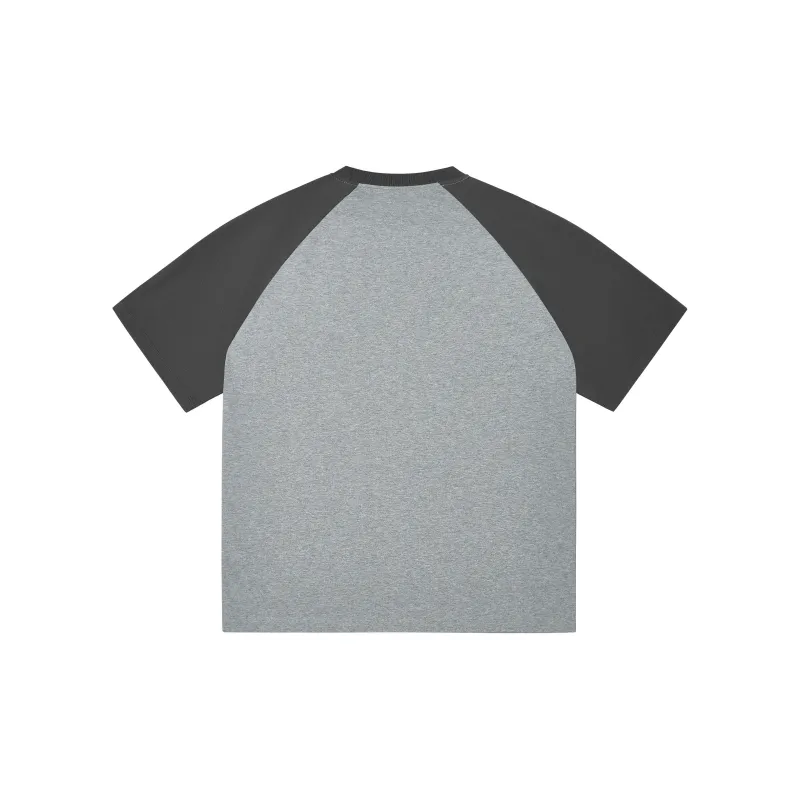 Vitocano T-Shirt Unisex White & Navy Blue-17