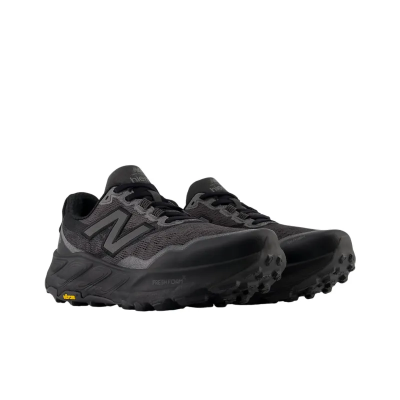 New Balance Fresh Foam X Hierro V9 Black Cement-2