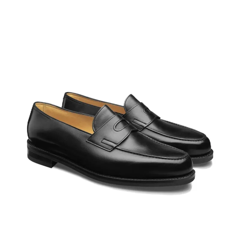 JOHN LOBB John Lobb Loafers Men's Black-2