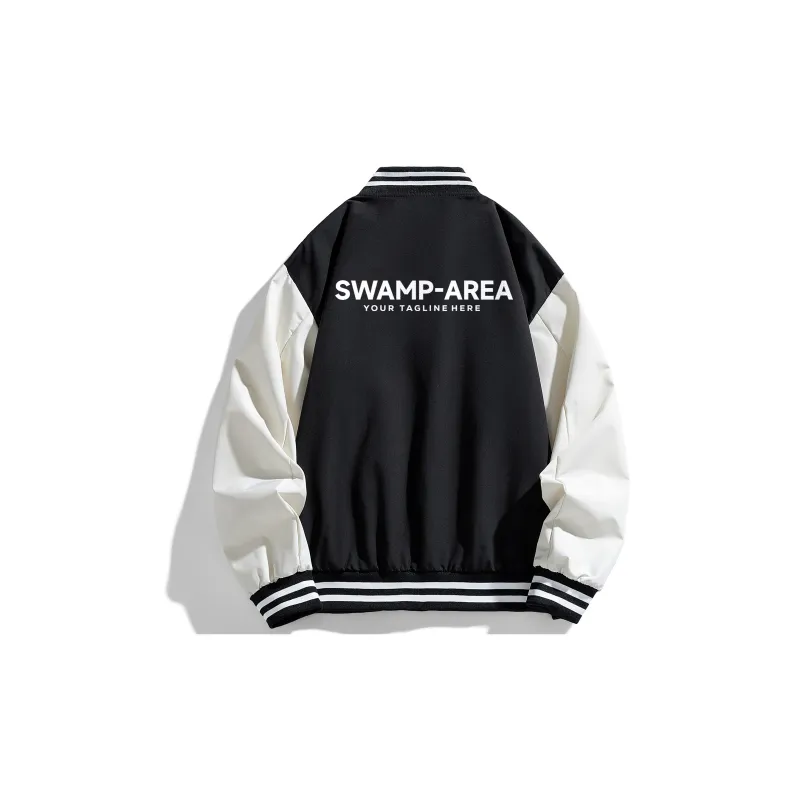 SWAMP AREA Jackets Coats Unisex-1