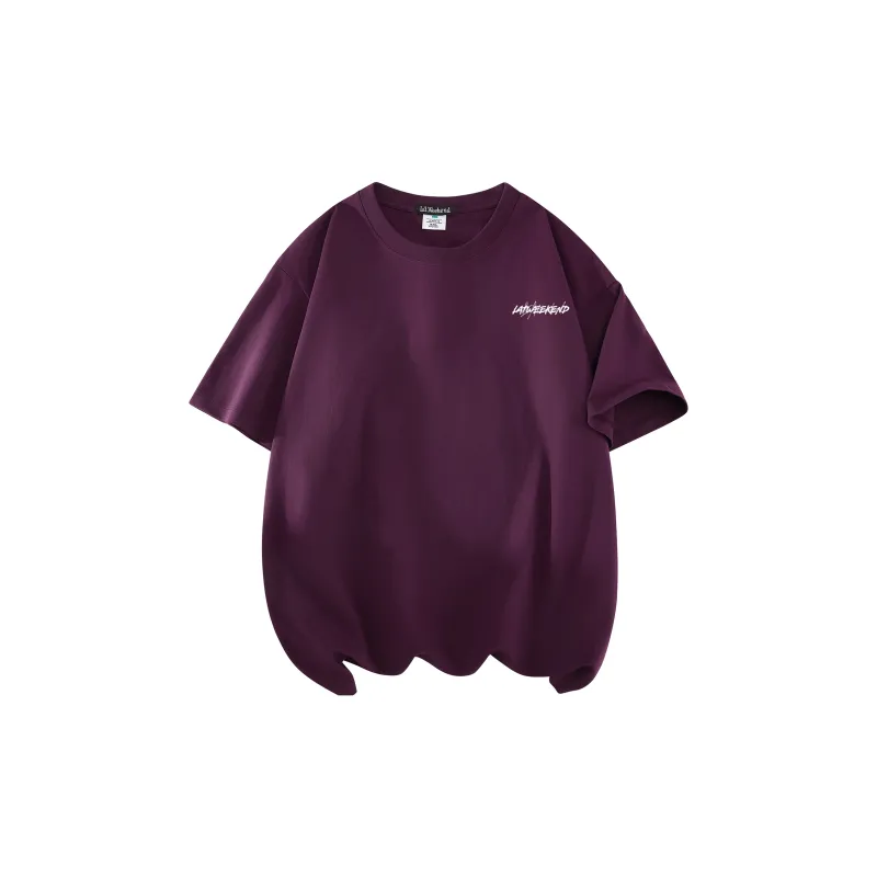 LA'T.WEEKEND T Shirts Unisex-19