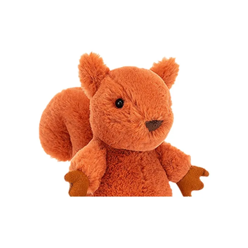 JELLYCAT Nippit Squirrel Plush Toy-1