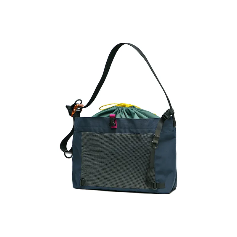 The MAD HATcher Polyester Shoulder Bag Crossbody Bag Unisex Multicolor-8