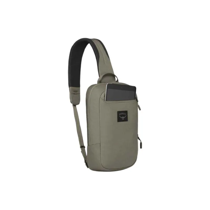 OSPREY Polyester Sling Bag Unisex Tan-2