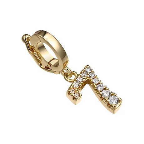 ANNAYA Copper Alloy Pendants Unisex-1