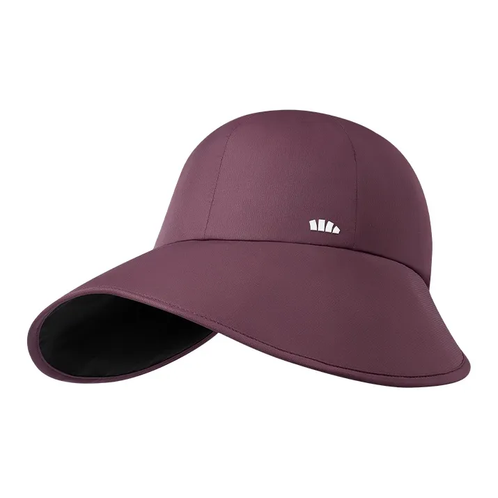 BENEUNDER Polyamide Sun Protection Hats Women's Multicolor-2