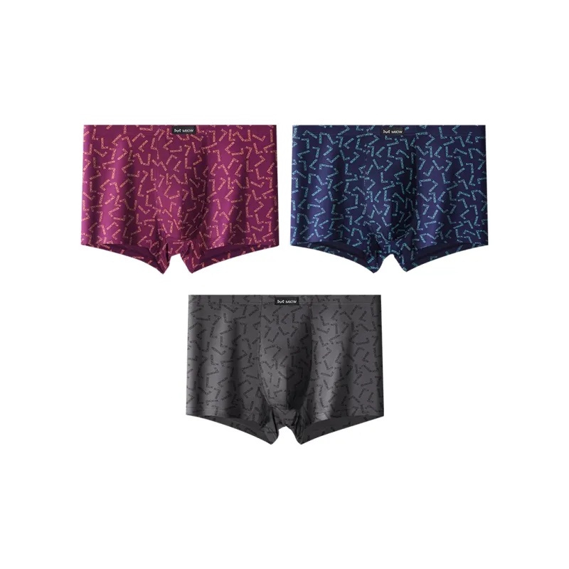 MIIOW Men Underpants-16