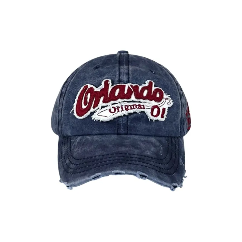 Fishing For Bears Cotton Baseball Caps Unisex-3