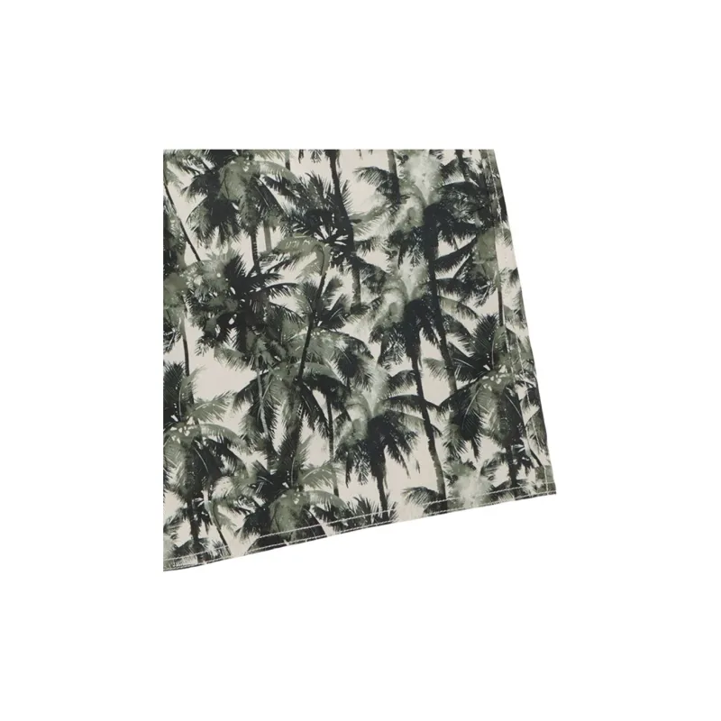 ARMANI EXCHANGE Floral print Swim Shorts-3