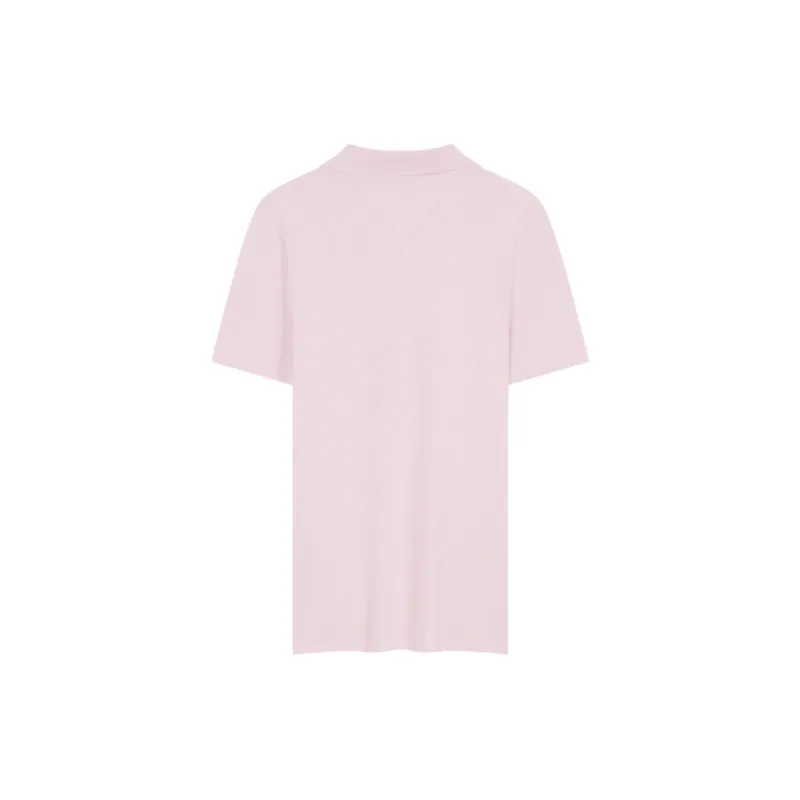 Tommy Hilfiger Striped Polo Top-18