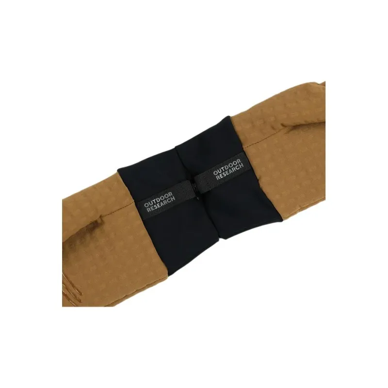 Outdoor Research Nylon Gloves Unisex Brown-3