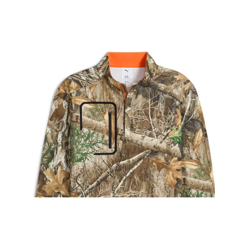 PUMA Jackets & Coats Men's Brown-2