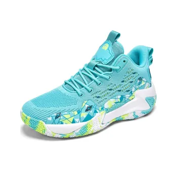 Vxv Cushioned Slip Resistant Abrasion Resistant Low Top Basketball Shoes Men's