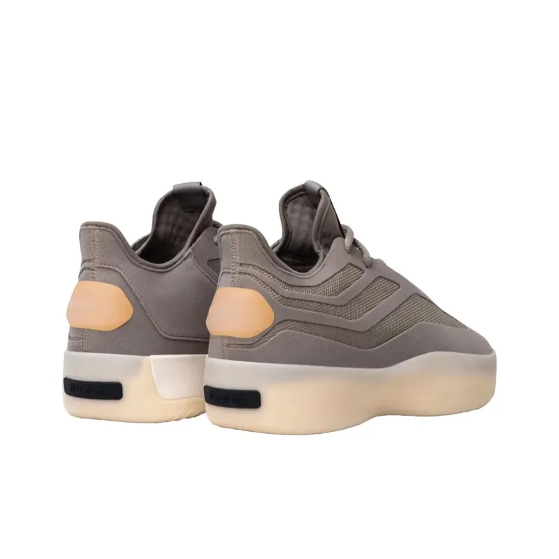 Adidas Fear Of God Athletics Ii Basketball Low Putty Beige-3
