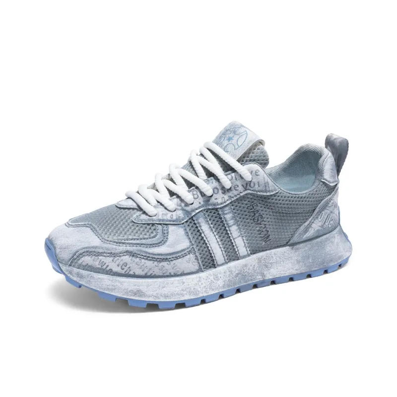 M.M Party Cushioning, Slip Resistant, Abrasion Resistant, Support, Balance Low Top Casual Shoes Men's-3