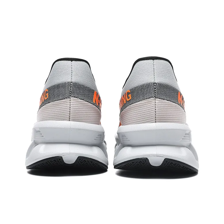N·HOT Men's Casual Shoes Men Low Top White-3
