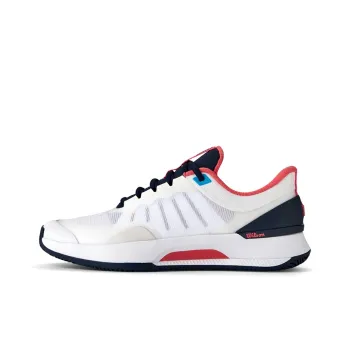 Wilson Low Top Tennis Shoes Women's Dubai Red