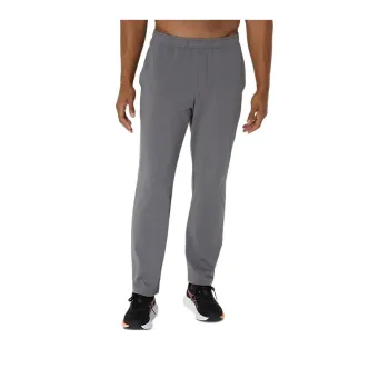 Asics SPIRAL HEAVY WEIGHT KNIT STRAIGHT Knitted Sweatpants Men's Carbon