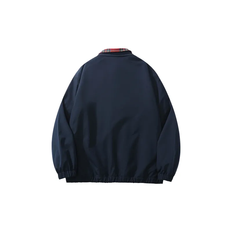 TITH Jackets Coats Unisex Light Blue-6