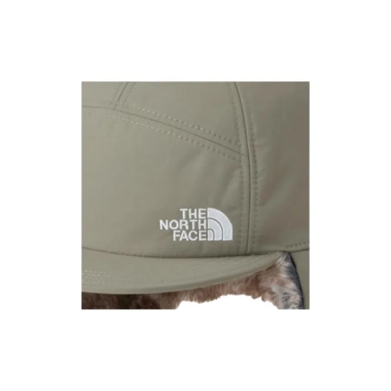 THE NORTH FACE Wool Nylon Polyester Trapper Hats Men's Gray-1