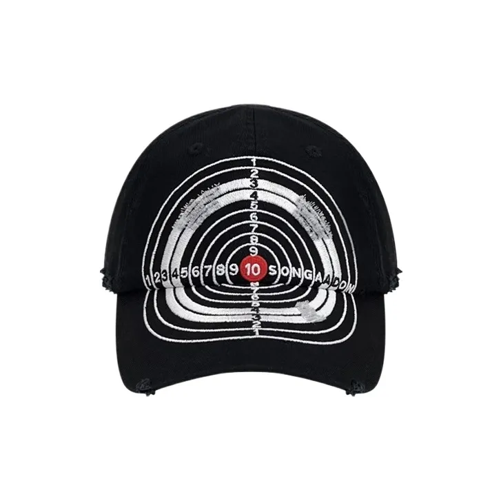 SLEEPYWALK Cotton Baseball Caps Unisex-0