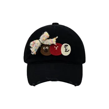 IOTS Polyester Baseball Caps Unisex