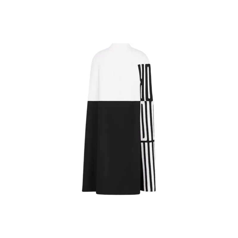 DIOR Cloaks Women's White-1