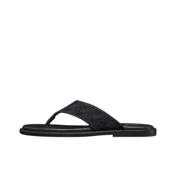 DIOR Alias Flip Flops Men's Black