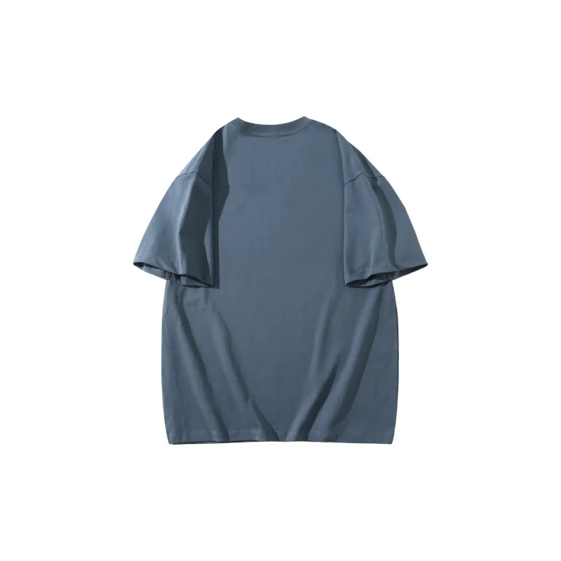 *EVAE+MOB T-Shirt Unisex Sky Blue-7