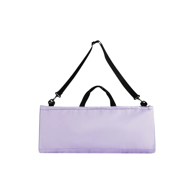 P.R IND Badminton Racket Bags Multipurpose Strap Lilac Unisex-1