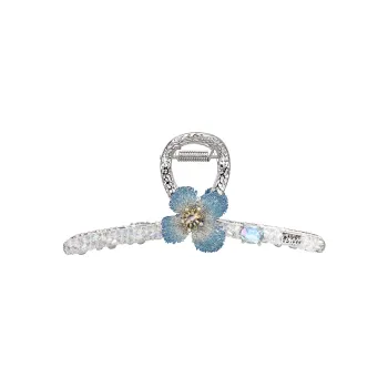 Cercoo Metal Fiber Hair Clips Women's
