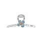 Zj546-Mist Blue